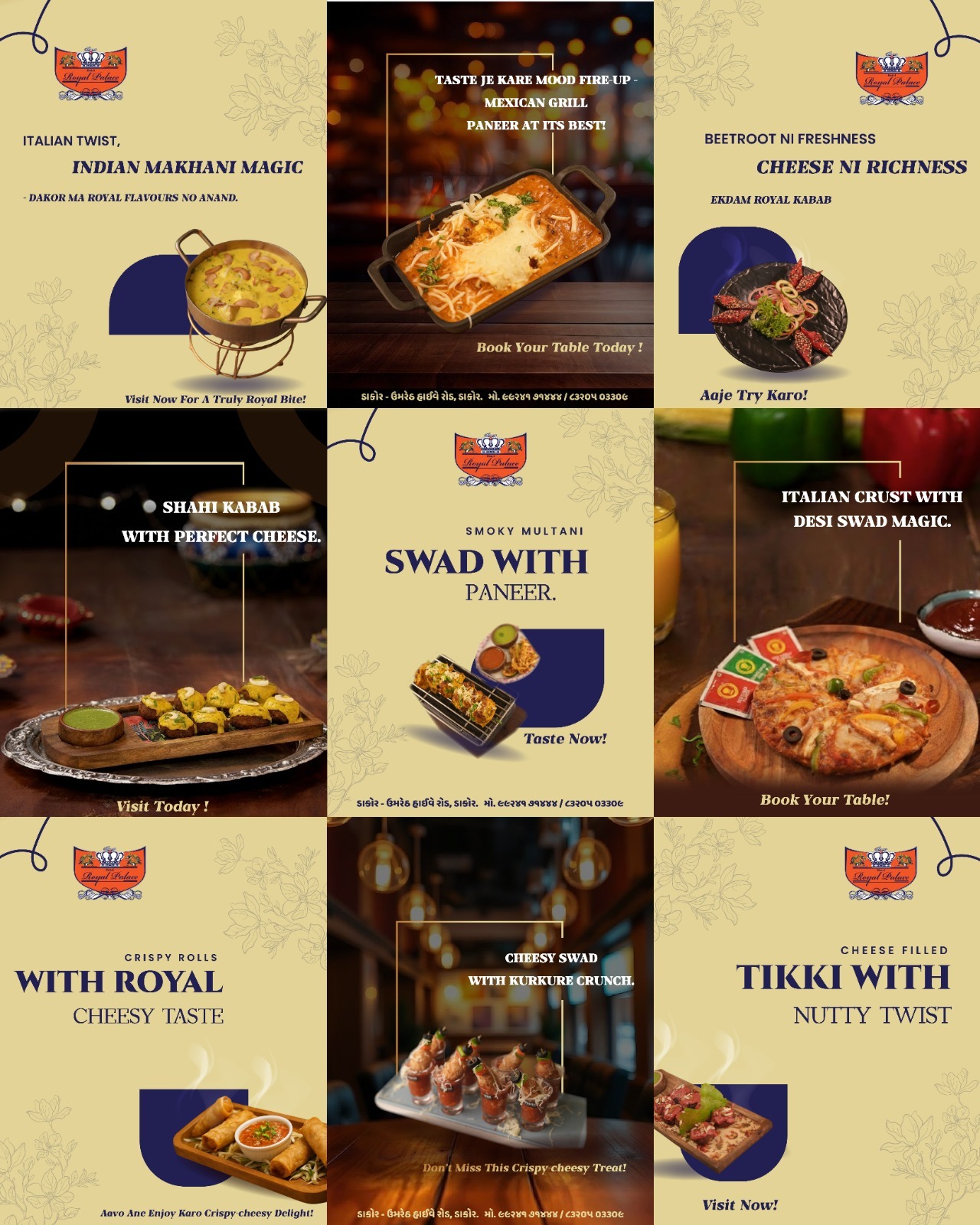 Social Media design by Brandingo